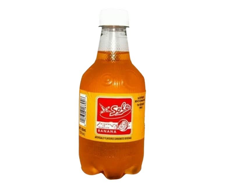 Solo soft drinks